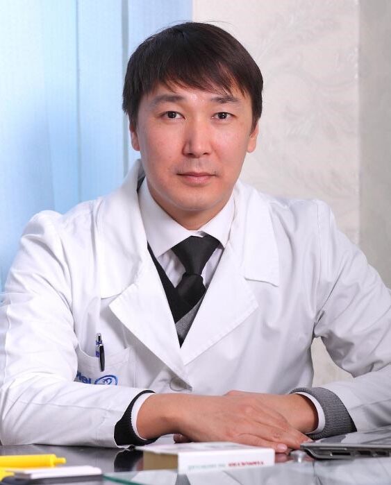Doctor Urologist Иман